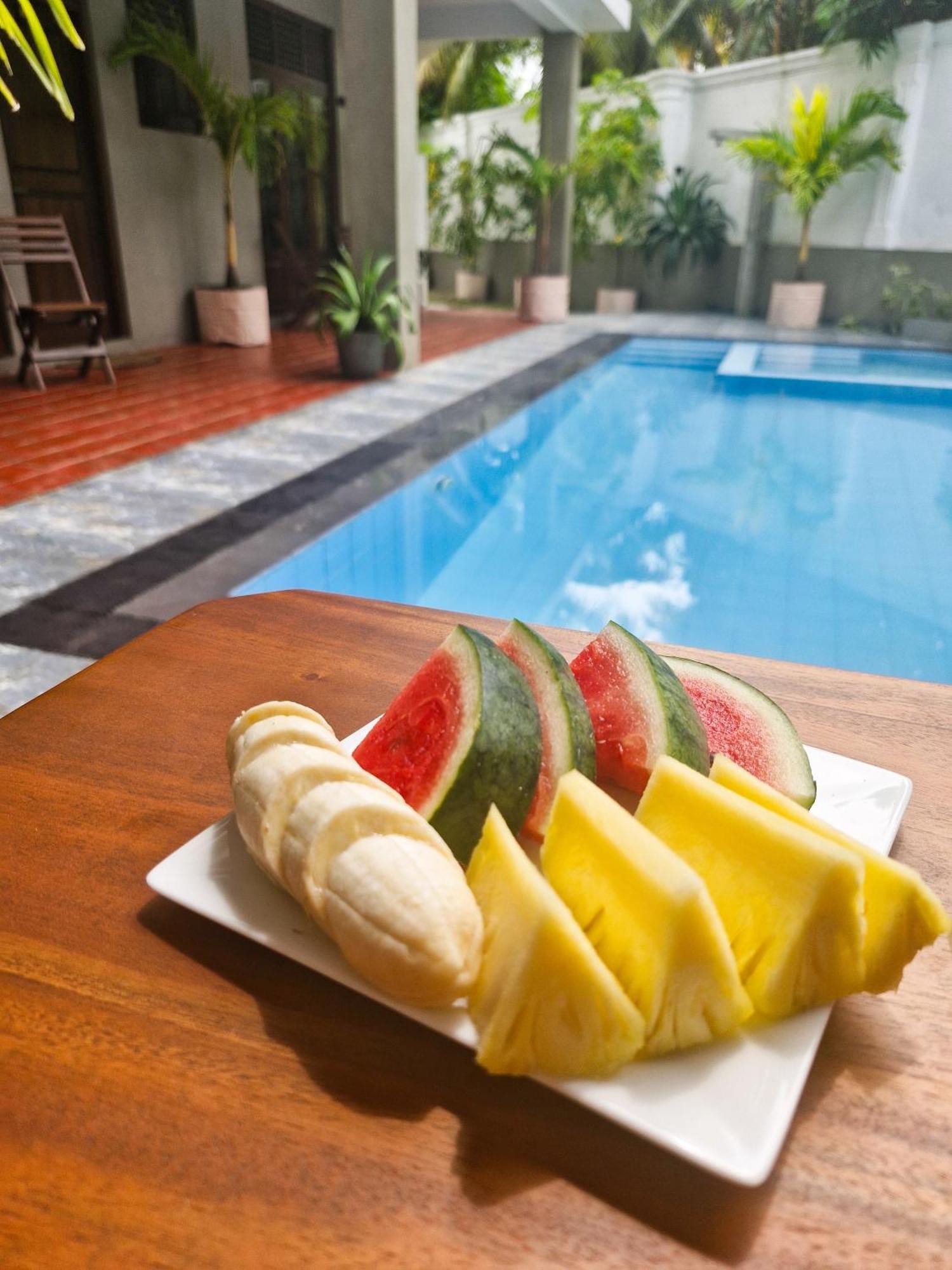 Sky House อาฮานกามา ภายนอก รูปภาพ