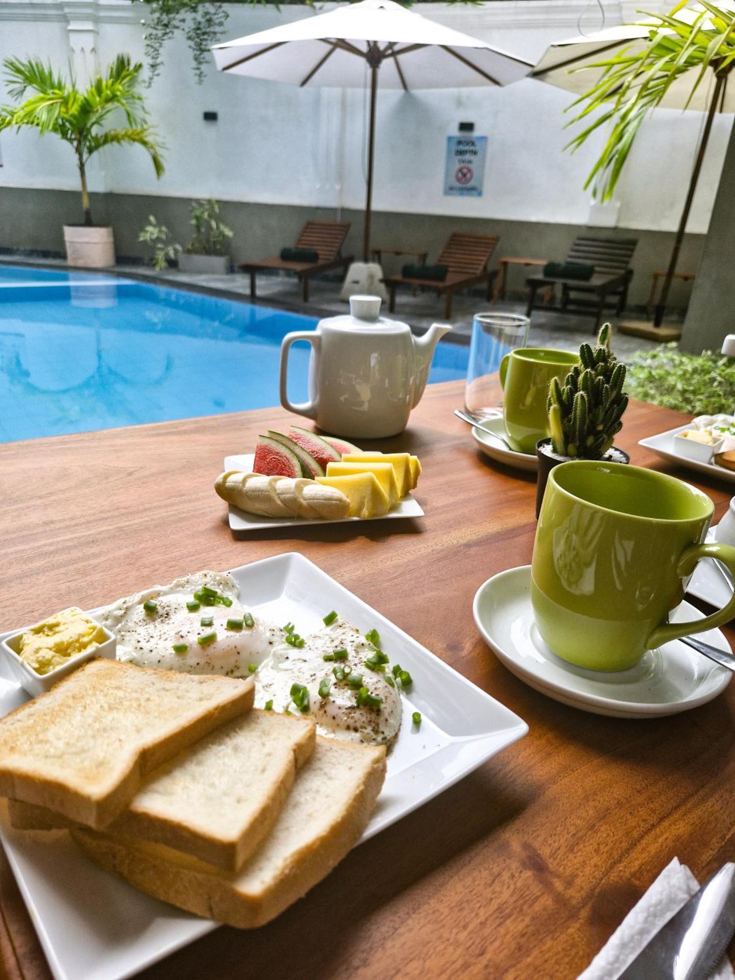 Sky House อาฮานกามา ภายนอก รูปภาพ