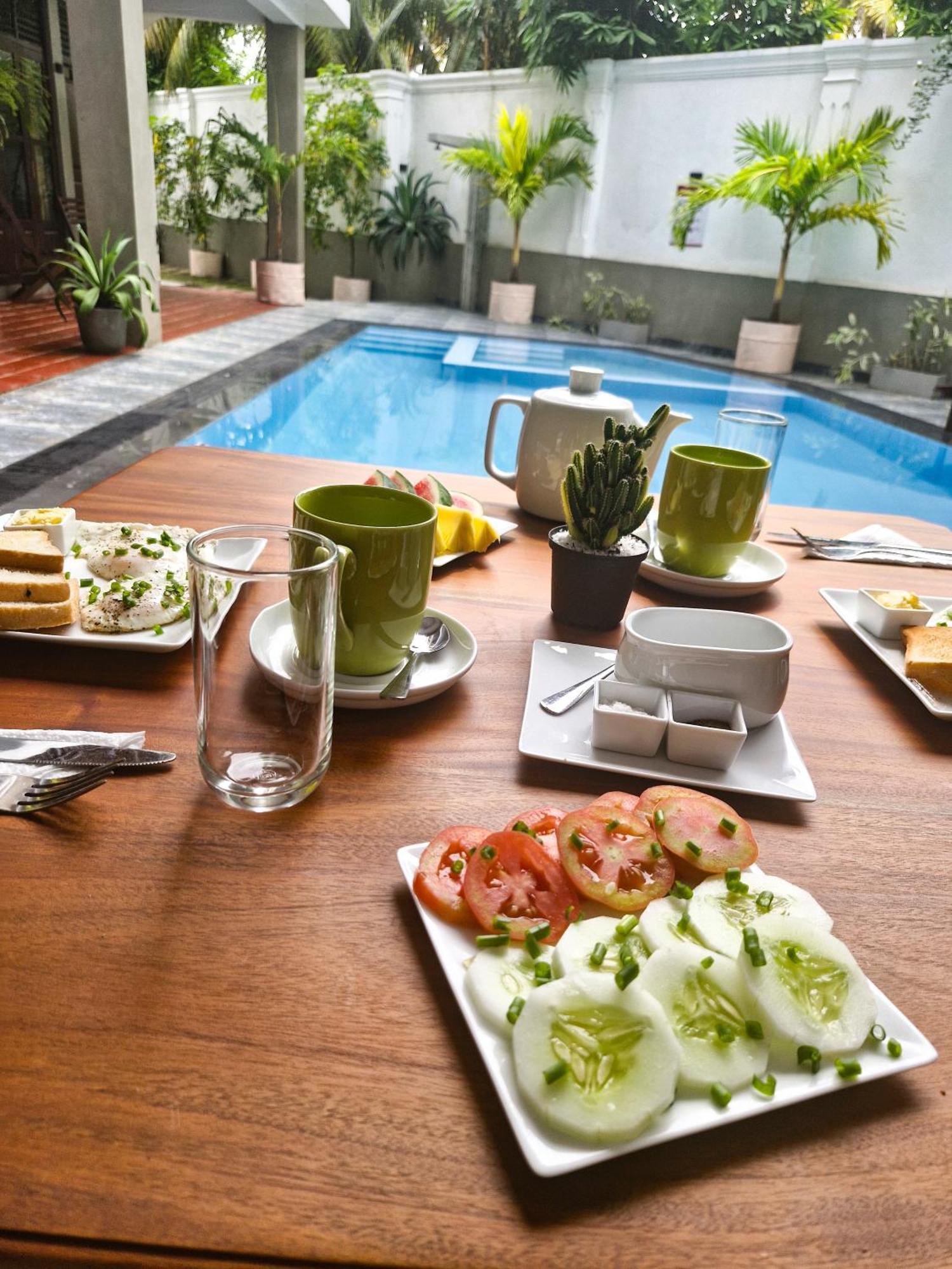 Sky House อาฮานกามา ภายนอก รูปภาพ