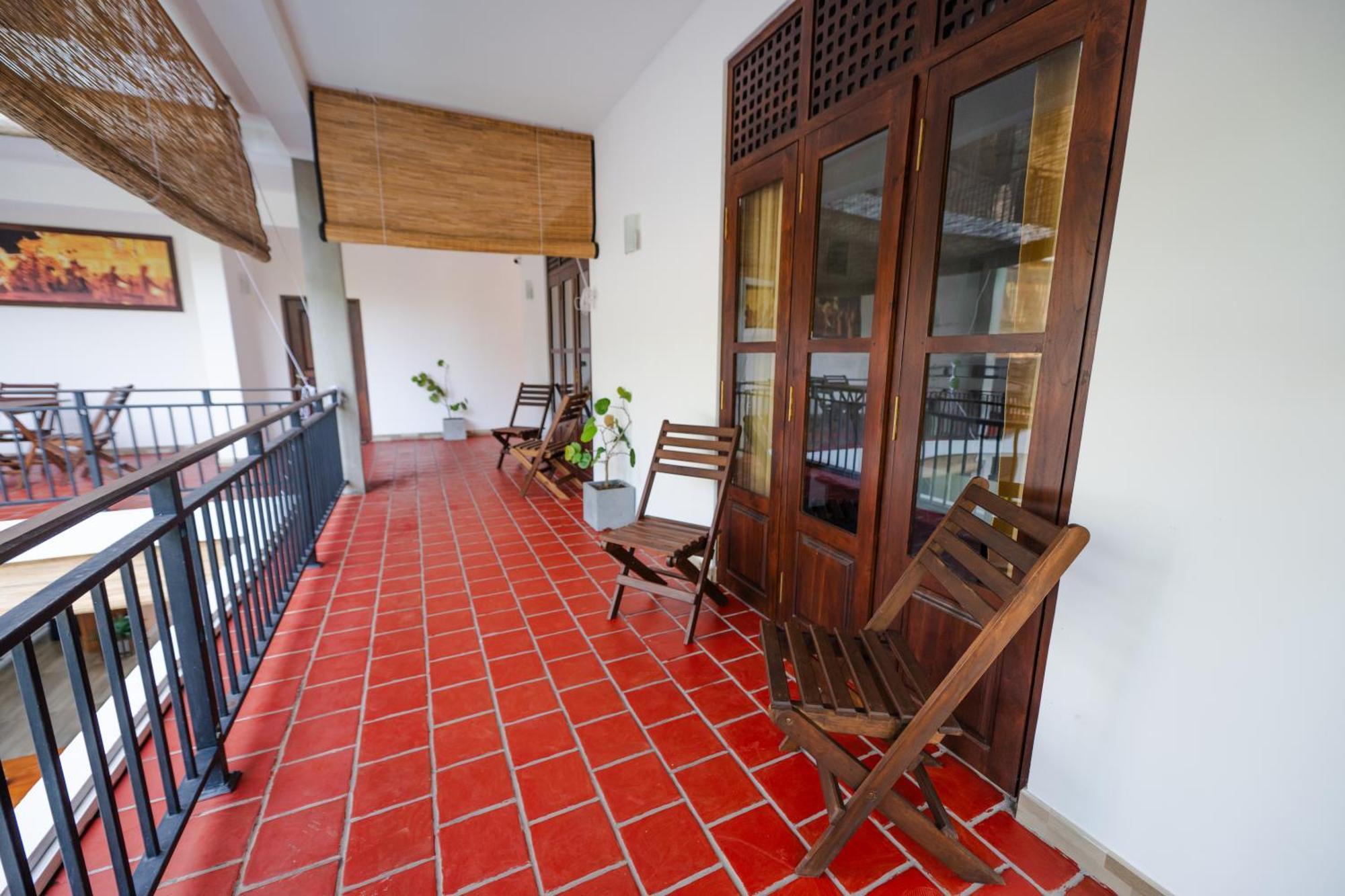 Sky House อาฮานกามา ภายนอก รูปภาพ