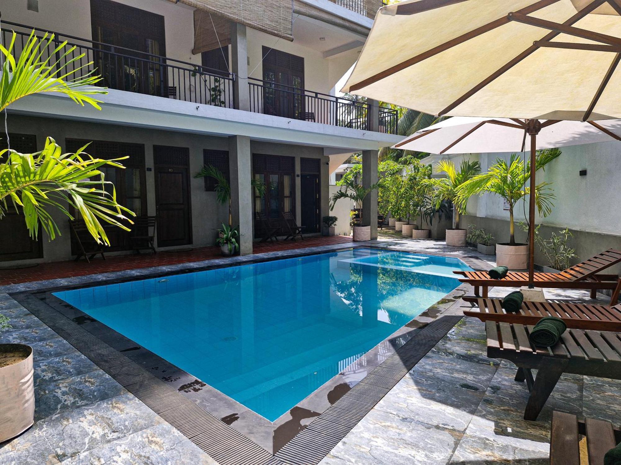 Sky House อาฮานกามา ภายนอก รูปภาพ
