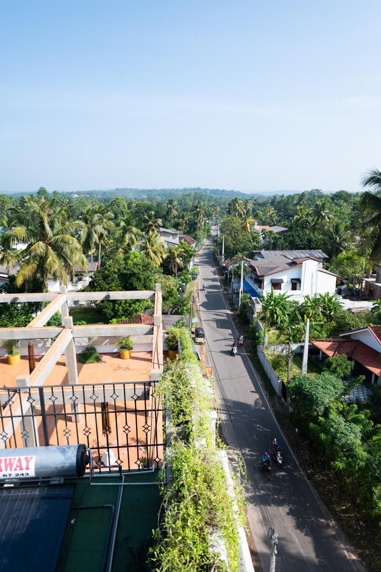 Sky House อาฮานกามา ภายนอก รูปภาพ
