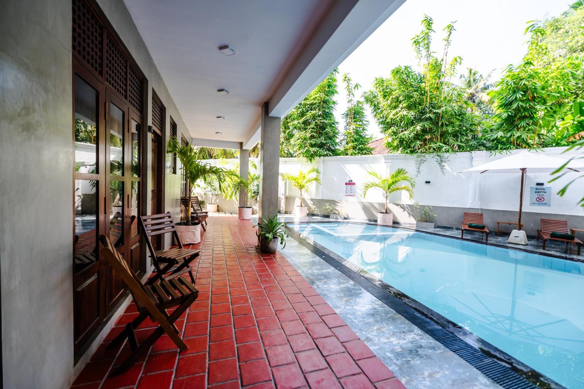 Sky House อาฮานกามา ภายนอก รูปภาพ