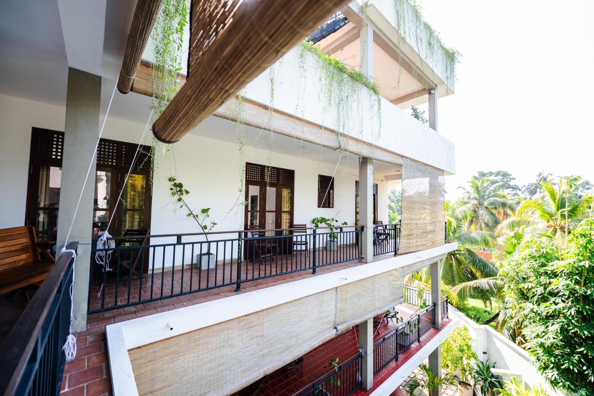 Sky House อาฮานกามา ภายนอก รูปภาพ