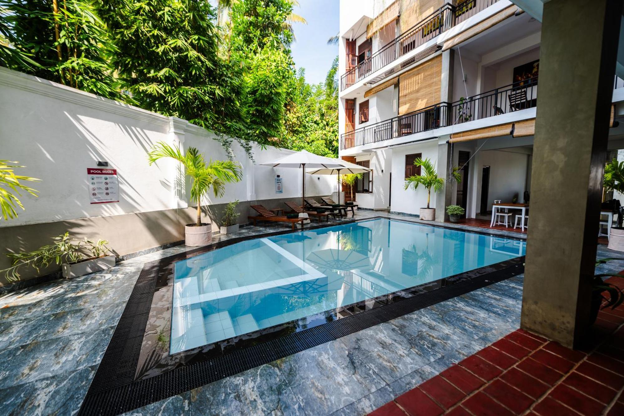 Sky House อาฮานกามา ภายนอก รูปภาพ