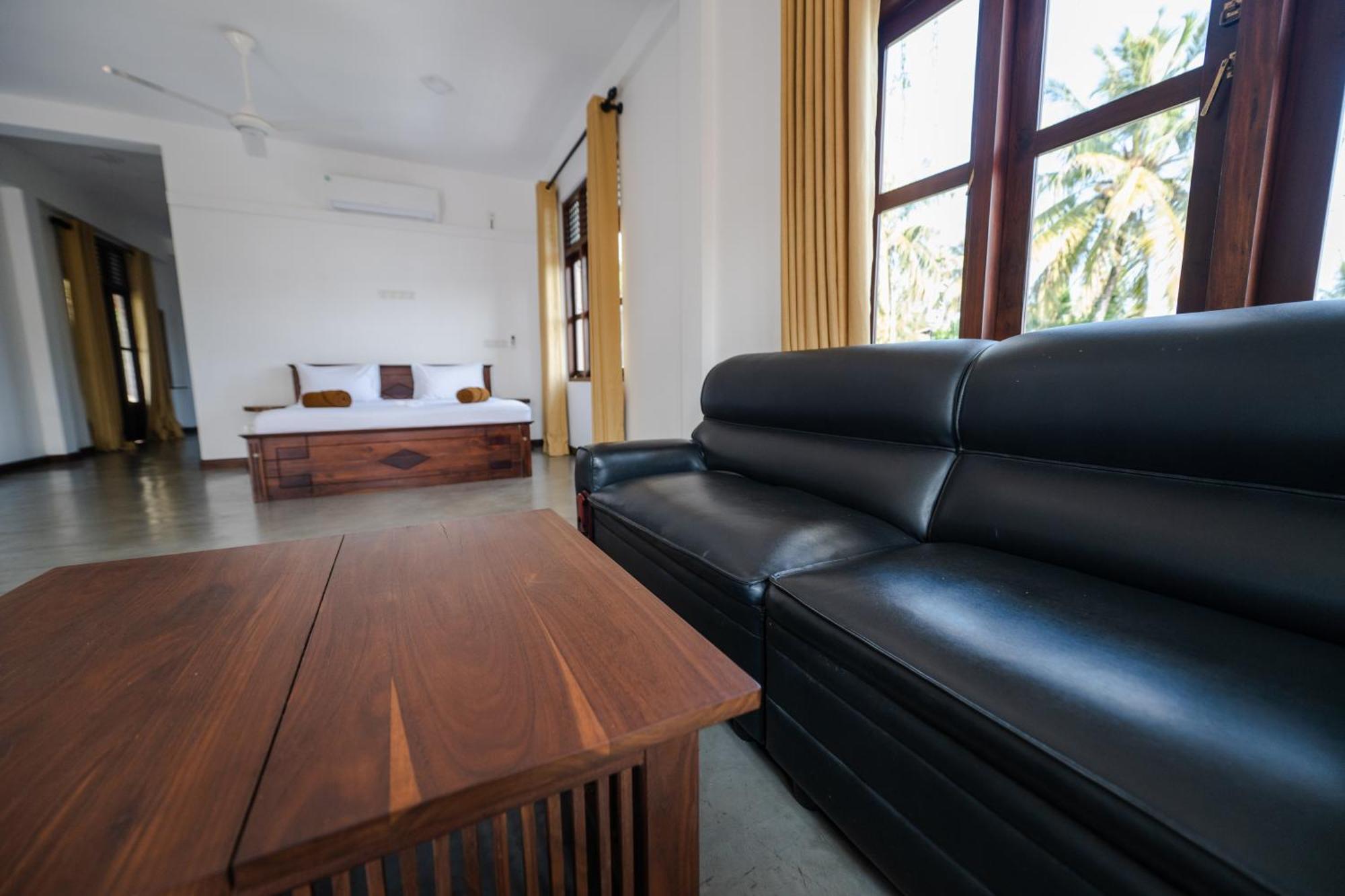 Sky House อาฮานกามา ภายนอก รูปภาพ