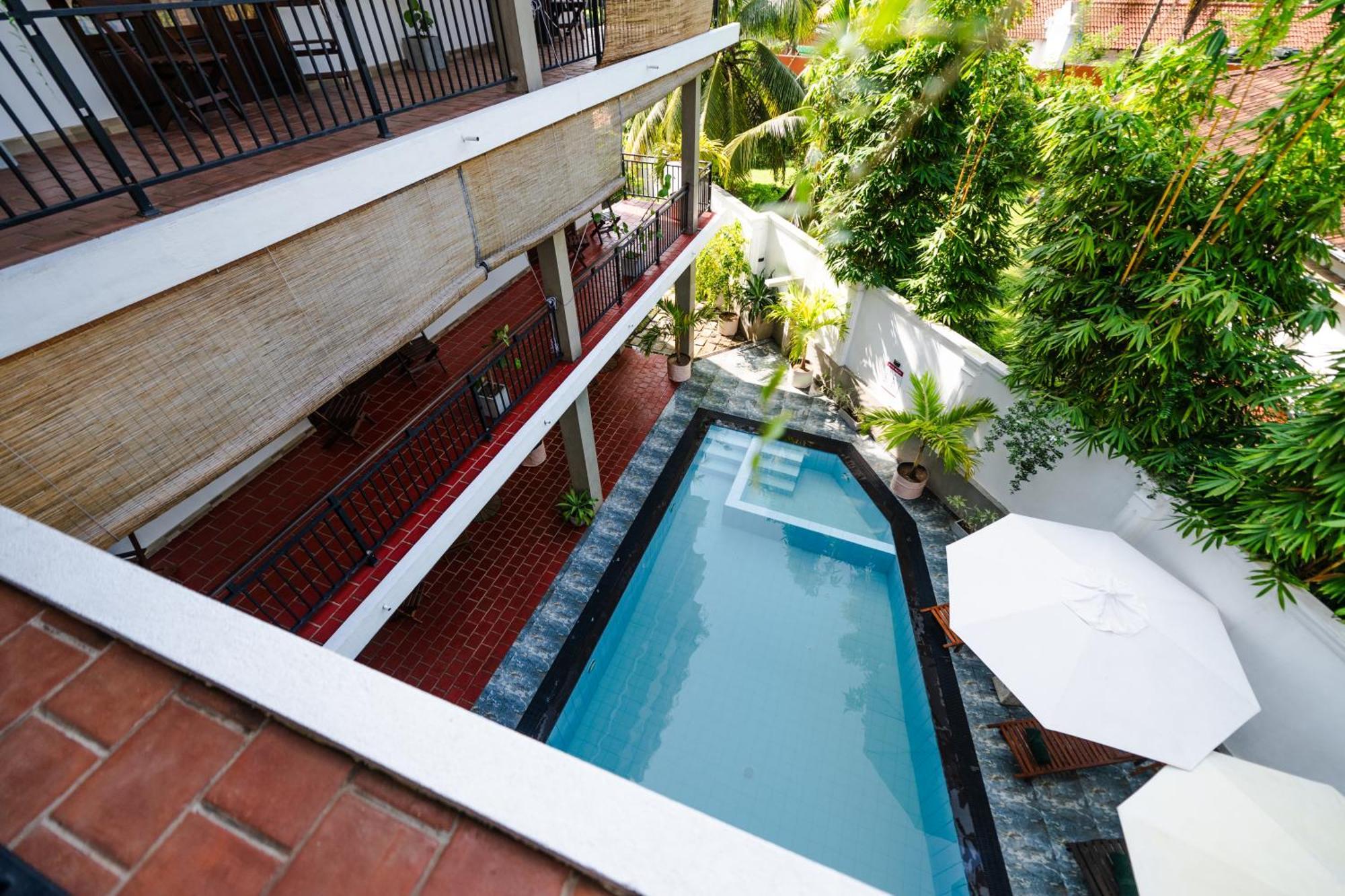 Sky House อาฮานกามา ภายนอก รูปภาพ