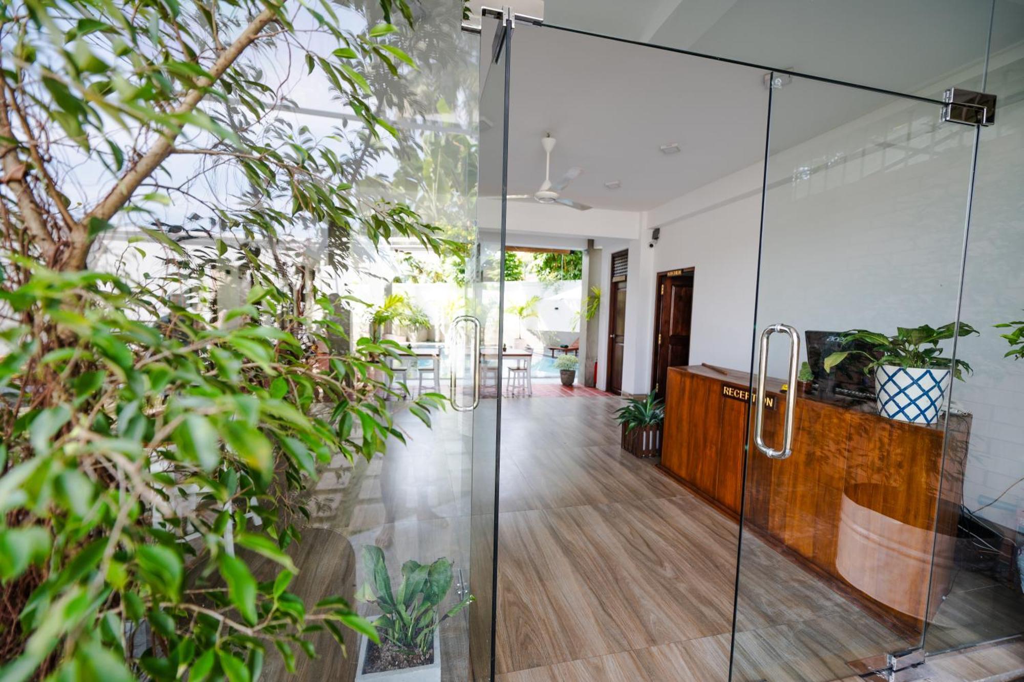 Sky House อาฮานกามา ภายนอก รูปภาพ