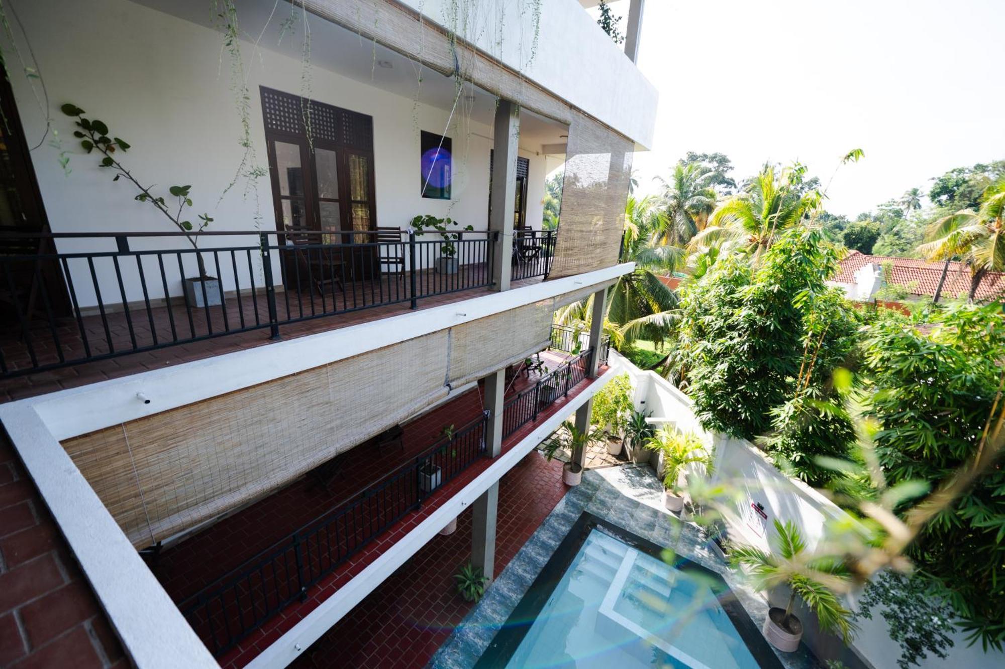 Sky House อาฮานกามา ภายนอก รูปภาพ